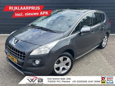 Peugeot 3008 1.6 VTi Blue Lease | Navi | Trekhaak | Cruise control