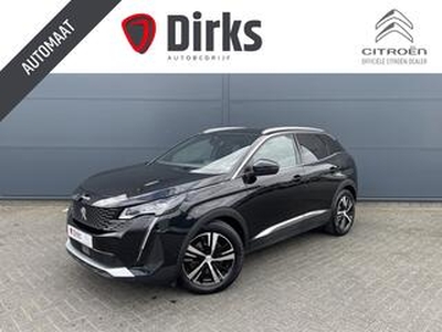 Peugeot 3008 225pk HYbrid GT (Camera - Parkeersensoren V+A - LED - Keyless - GT line)