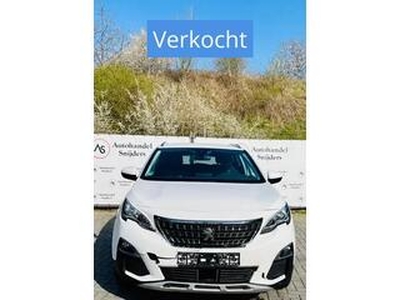 Peugeot 3008 Allure