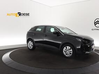 Peugeot 3008 PureTech 130 EAT6 Active Pack | Camera | Navigatie | Parkeersensoren | Stoelverwarming