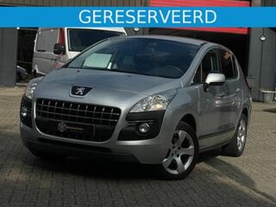 Peugeot 3008 ST 1.6 VTi