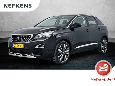 PEUGEOT 3008 SUV 1.2 130pk Blue Lease Premium | Navigatie | Elektrische achterklep | Achteruitrijcamera