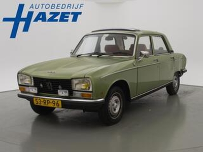 Peugeot 304 GL 1e Eigenaar Origineel Nederlands