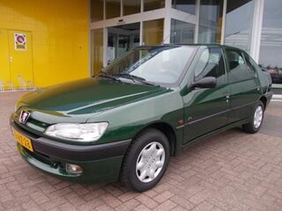 Peugeot 306 1.6I 4-DEURS (ORIG. 25000 KM.!!!