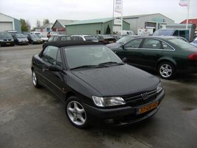 Peugeot 306 1.8