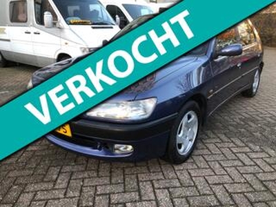 Peugeot 306 1.8 XT Automaat, Airco,ele ramen