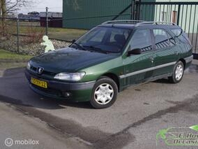 Peugeot 306 Break 1.6 SRX