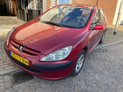 Peugeot 307 ; 1.6 16V 5DRS