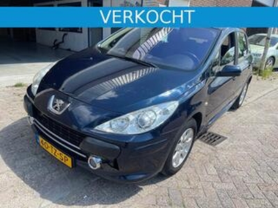 Peugeot 307 ; 1.6 16V 5DRS