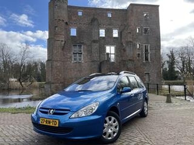 Peugeot 307 1.6 16V Premium zeer netjes!!!