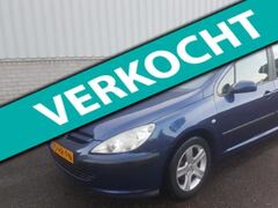 Peugeot 307 1.6-16V XS