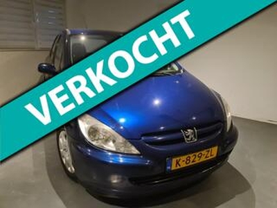 Peugeot 307 1.6-16V XS/Airco/Nieuwe apk