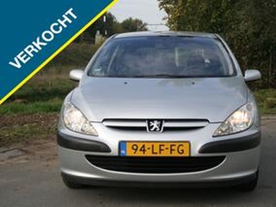 Peugeot 307 1.6-16V XT