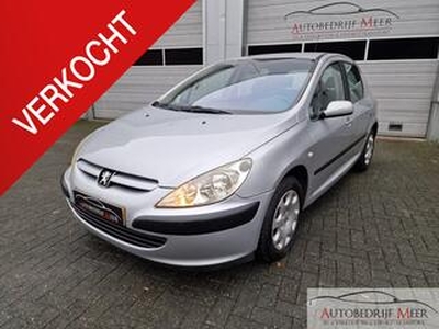 Peugeot 307 1.6-16V XT Airco| AUT