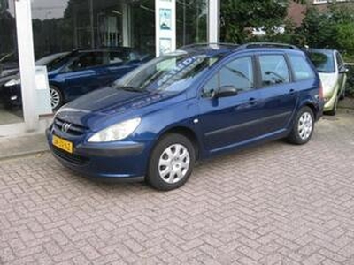 Peugeot 307 1.6 break