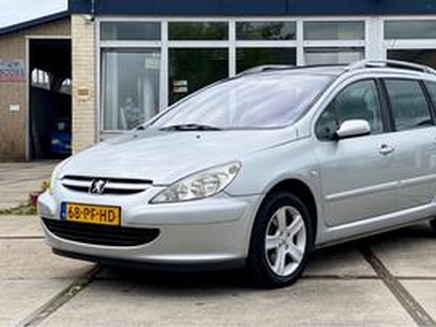 Peugeot 307 2.0 16V |Airco |Panorama |CruiseC| 7-persoons