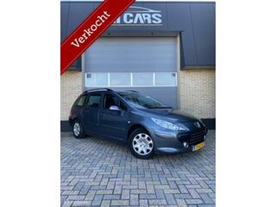 Peugeot 307 Break 1.6-16V Oxygo|Automaat|Clima|Elekt Pakket