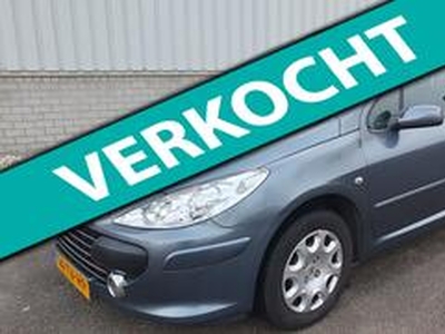 Peugeot 307 Break 1.6-16V XS