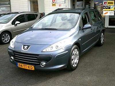 Peugeot 307 Break 1.6-16V XS