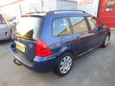 Peugeot 307 Break 1.6 HDIF XS