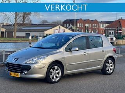 Peugeot 307 Premium 1.6-16V