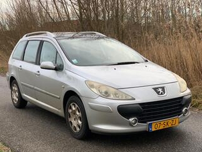 Peugeot 308 INKOOP GEVRAAGD PEUGEOT 208 308 508 307 HDI BESTE PRIJS !