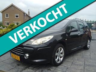 Peugeot 307 SW 1.6 HDiF Premium