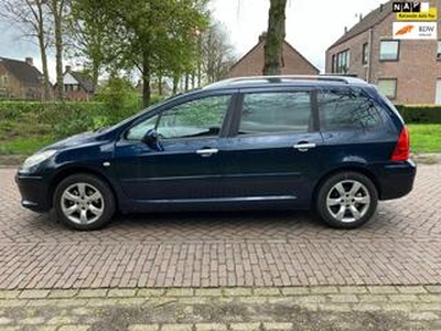 Peugeot 307 SW 2.0-16V XSi Airco Trekhaak! ZEER MOOI