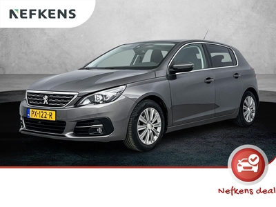 PEUGEOT 308 1.2 130pk Blue Lease Premium | Panoramadak | Navigatie | Achteruitrijcamera