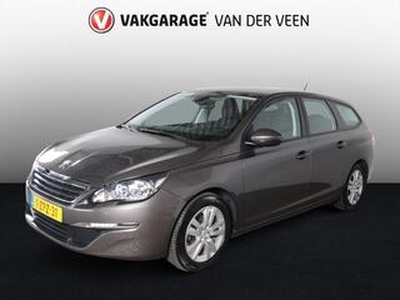 Peugeot 308 1.2 e-THP Allure | 6 mnd garantie