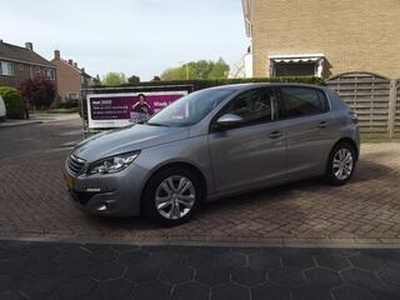 Peugeot 308 1.2 e-THP Blue Lease