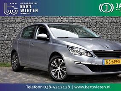 Peugeot 308 1.2 PureT.Blue | Geen import | Navi | Cruise