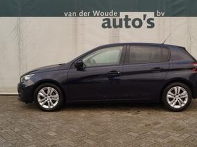 Peugeot 308 1.2 PureTech 110pk Executive 5-drs -PANO-NAVI-ECC-PDC-