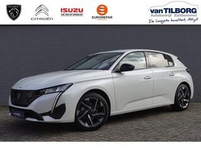 Peugeot 308 1.2 PureTech 130 Allure Pack Business AGR- STOEL | NAV | A.CAM | DRAADL TEL.L | DIRECT LEVERBAAR | 33.950EU RIJKLAAR!