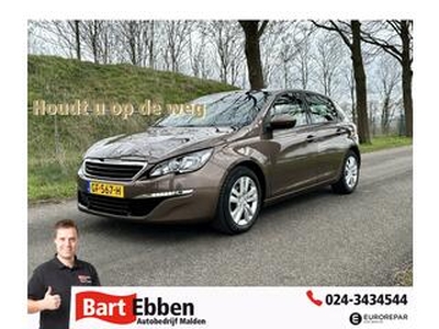 Peugeot 308 1.2 PureTech Active | Climate Control | Parkeersensoren