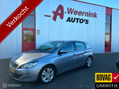 Peugeot 308 1.2 PureTech Active