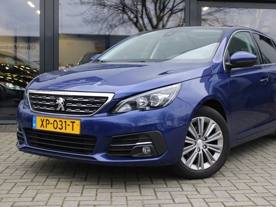 PEUGEOT 308 1.2 PureTech Blue Lease Premium + PANO DAK + KEYLESS + CAMERA + SOUND