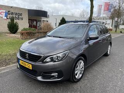 Peugeot 308 1.2T Blue Lease Executive 110PK