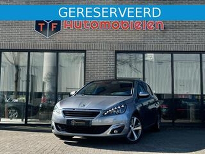 Peugeot 308 1.6 THP 156 PK