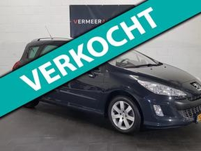 Peugeot 308 1.6 THP XT 2008