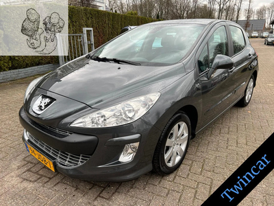 Peugeot 308 1.6 VTi AUT. 5-DRS STYLE ECC LMV CRUISE PDC NAP