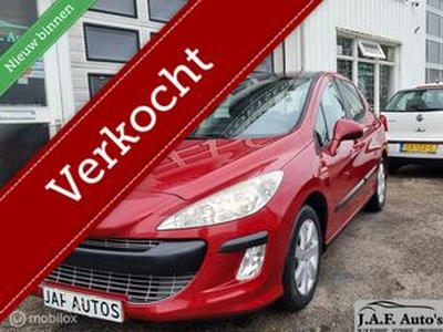 Peugeot 308 1.6 VTi XS APK Cruise Airco 1st eigenaar!