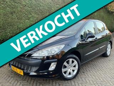 Peugeot 308 1.6 VTi XS GLAZENDAK/CLIMATE/LAGE KM/RIJDT NIEUW/