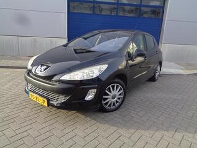 Peugeot 308 1.6 VTi XT Airco!! LPG-G3!! NAP!! 2008!! Zwart!!