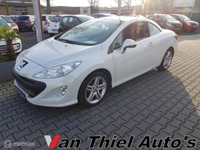 Peugeot 308 CC 1.6 VTi Sport clima/cruis/parelmoerkleur