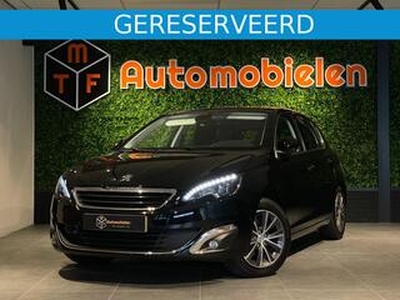 Peugeot 308 GT LINE 1.6 THP 125