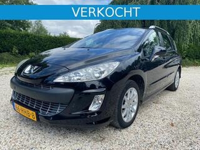 Peugeot 308 SOLD