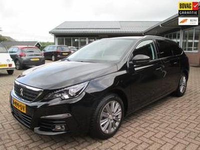 Peugeot 308 SW 1.2 PT Allure 130pk Automaat EAT8, Navi, Pdc v+a, Camera