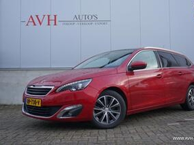 Peugeot 308 SW 1.2 PureTech Allure