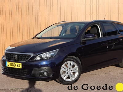 PEUGEOT 308 SW 1.2 PureTech Blue Lease Executive 1ste eigenaar org. NL-auto